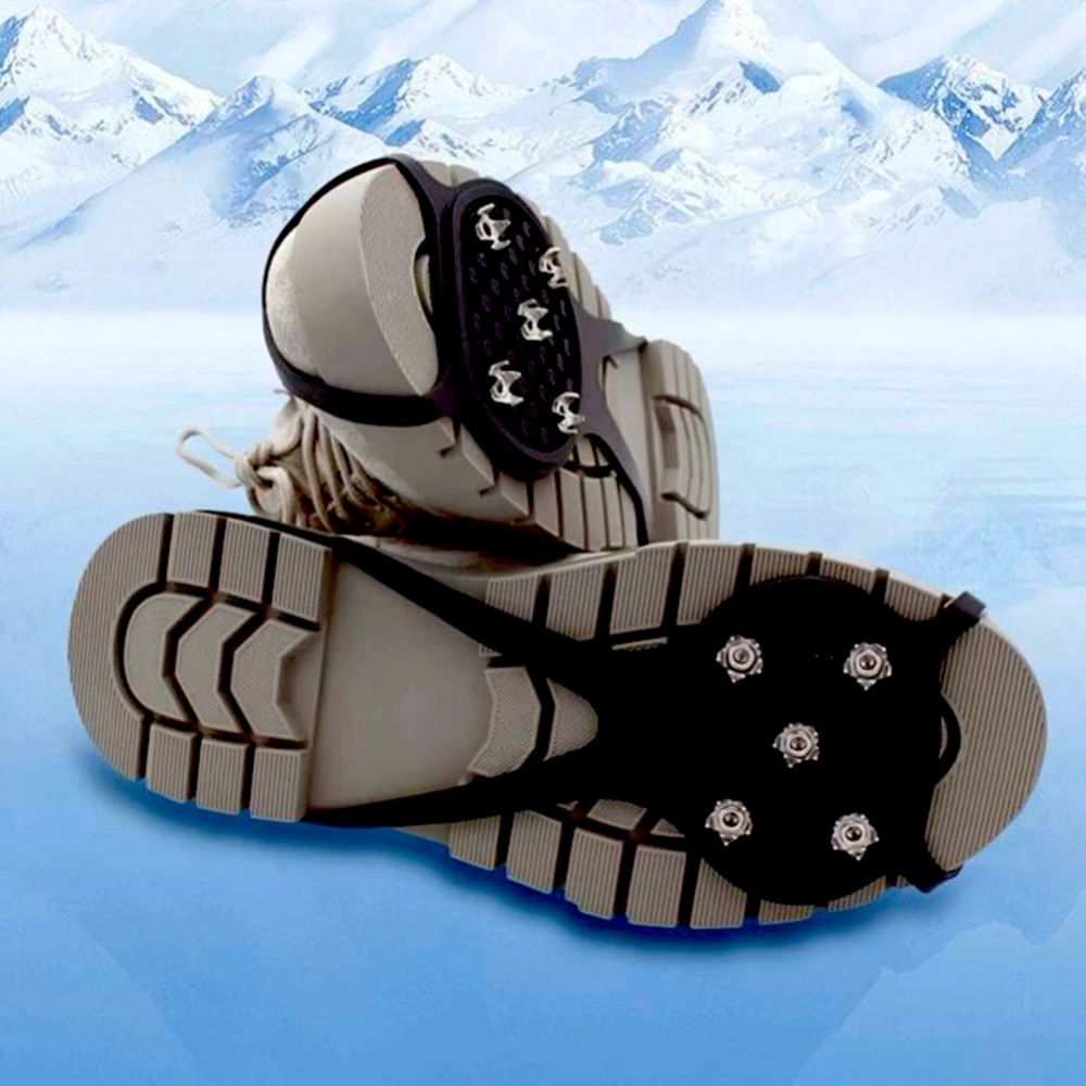 2pcs claw non- slip shoes new